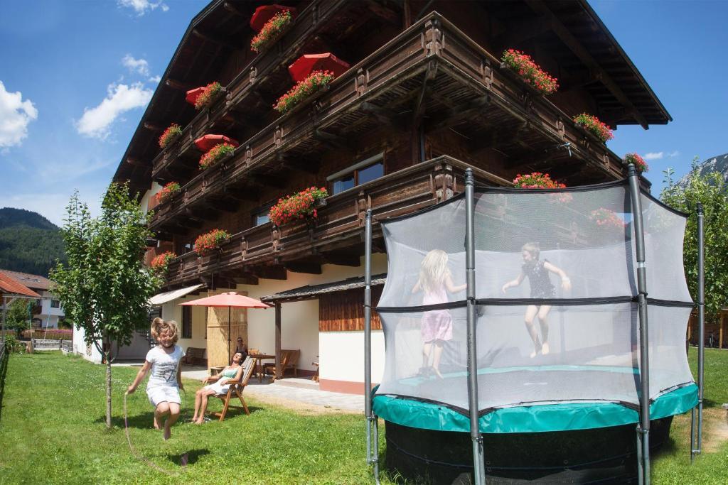 Haus Karoline Apartment Achenkirch Bagian luar foto
